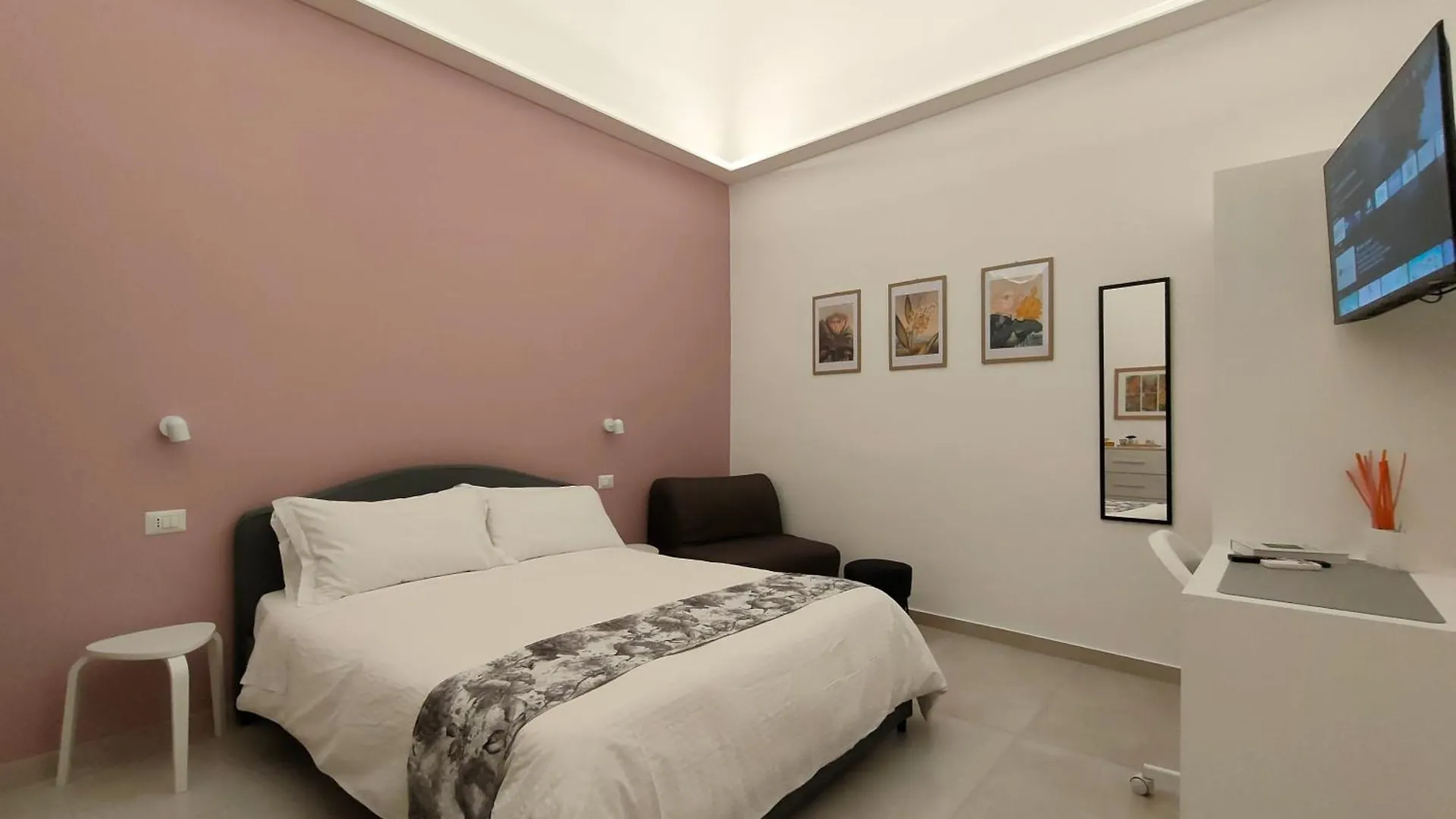 Tophouse Catania Centro - Velvet Apt Italie