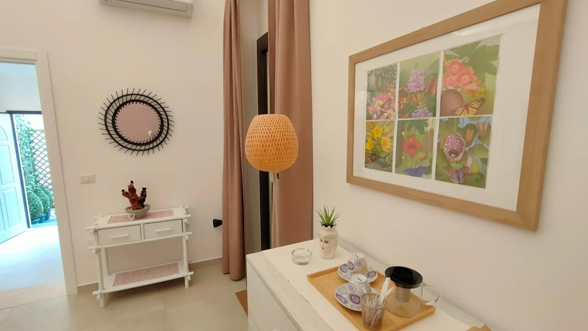 Appartement Tophouse Catania Centro - Velvet Apt Italie