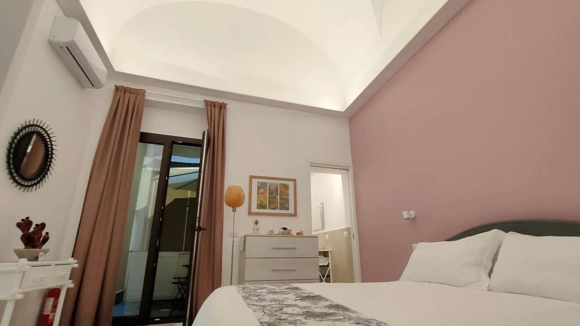 Appartement Tophouse Catania Centro - Velvet Apt Italie
